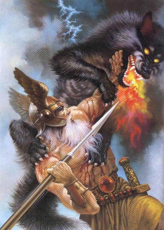 الفايكينج يحددون نهاية العالم في 2014/2/22 والدلائل ظهرت! صورة رقم 1