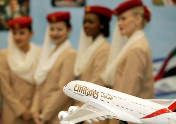 شركات طيران خليجية تشتري طائرات حديثة بـ 150 مليار دولار صورة رقم 1