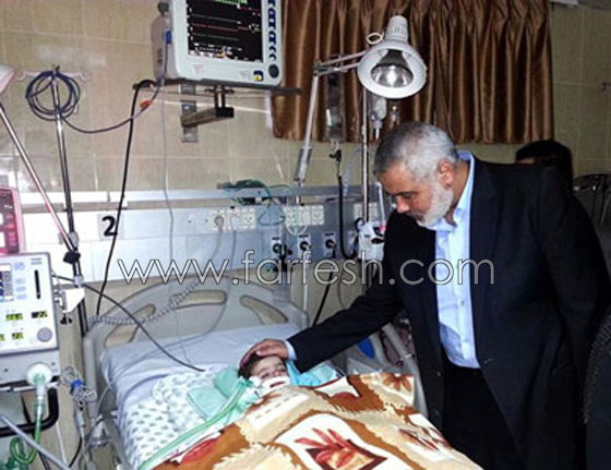 صلوا لأجلها.. حفيدة هنية تنقل من اسرائيل لغزة بحالة موت سريري صورة رقم 2