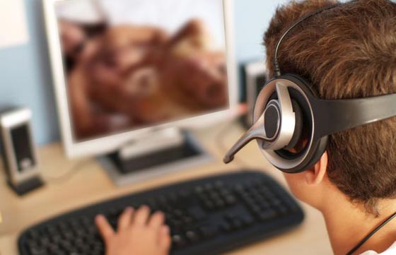 صبي (10 اعوام) أدمن المواقع الاباحية واغتصب فتاة (8 سنوات) صورة رقم 2