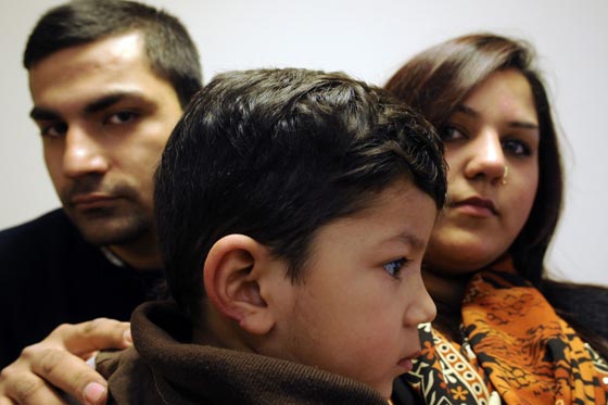 من مزق واكل قطعة كبيرة من اذن طفل في الحضانة؟ صورة رقم 5