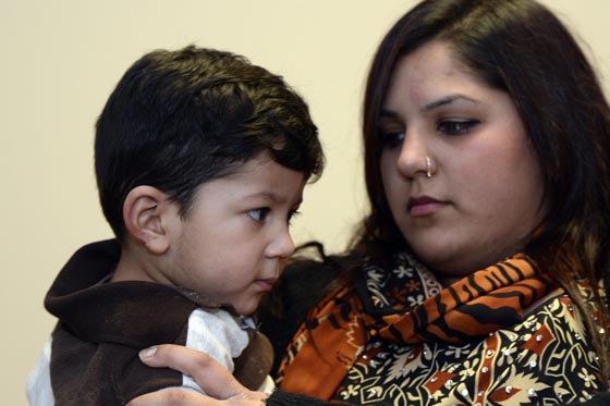 من مزق واكل قطعة كبيرة من اذن طفل في الحضانة؟ صورة رقم 6