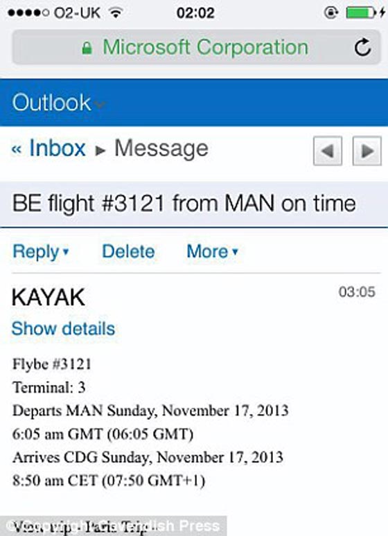 مراهق يسهر ويسكر في حانة في بريطانيا ويستيقظ في مطار باريس صورة رقم 2