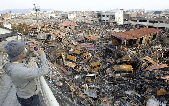 خطر الزوال والامحاء يتهدد اليابان!! صورة رقم 5 خطر الزوال والامحاء يتهدد اليابان!! صورة رقم 5