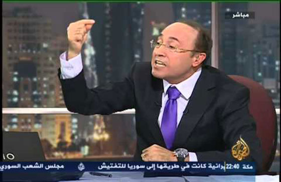 معركة اعلامية على “تويتر” بين فيصل القاسم واعلاميين من “الميادين” و”الجديد” صورة رقم 2