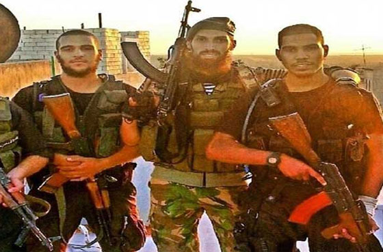 مجاهدون بريطانيون: الجهاد في سوريا 5 نجوم نقاهة واسترخاء! صورة رقم 2