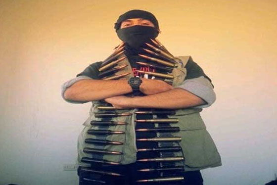 مجاهدون بريطانيون: الجهاد في سوريا 5 نجوم نقاهة واسترخاء! صورة رقم 3