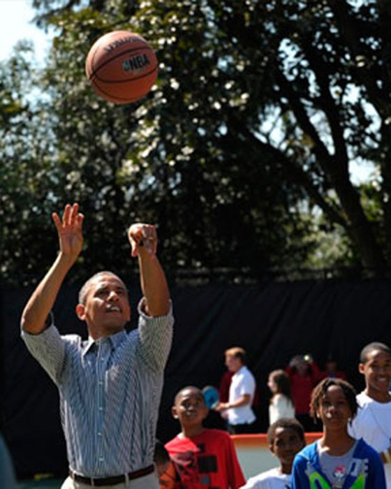 بالصور.. الجانب الآخر لحياة رؤساء امريكا وهواياتهم المفضلة صورة رقم 10