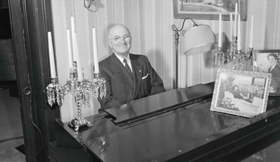 بالصور.. الجانب الآخر لحياة رؤساء امريكا وهواياتهم المفضلة صورة رقم 5