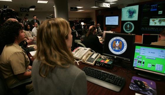  الاميركيون يوسعون دائرة تنصتهم لتطال العالم اجمع تقريبا!! صورة رقم 1