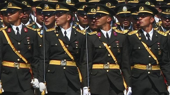 ما سبب انتحار 50 ضابطا من القوات المسلحة التركية؟ صورة رقم 1