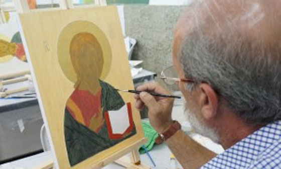 تمهيدا للميلاد المجيد.. كنيسة المهد تجدد العهد مع أيقونات المسيح صورة رقم 2 تمهيدا للميلاد المجيد.. كنيسة المهد تجدد العهد مع أيقونات المسيح صورة رقم 2