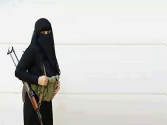 ندى معيض.. اول انتحارية سعودية تلتحق بالمعارضة السورية صورة رقم 1 ندى معيض.. اول انتحارية سعودية تلتحق بالمعارضة السورية صورة رقم 1