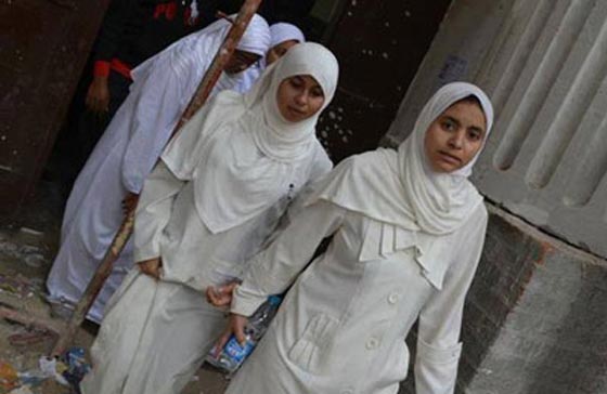 اصغر عالمة نووية في مصر تواصل دراستها في السجن صورة رقم 6 اصغر عالمة نووية في مصر تواصل دراستها في السجن صورة رقم 6