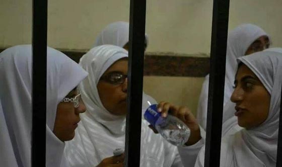 اصغر عالمة نووية في مصر تواصل دراستها في السجن صورة رقم 5 اصغر عالمة نووية في مصر تواصل دراستها في السجن صورة رقم 5