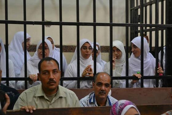 اصغر عالمة نووية في مصر تواصل دراستها في السجن صورة رقم 8 اصغر عالمة نووية في مصر تواصل دراستها في السجن صورة رقم 8