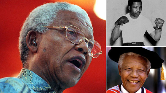 الوجه الآخر لمانديلا.. كان مولعا بالملاكمة ومحترفا بالتخفي! صورة رقم 1