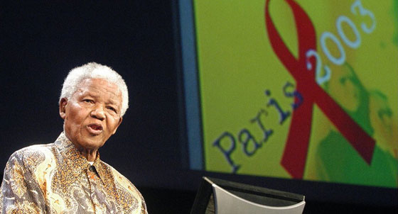 لن اترك جنوب افريقيا ولن استسلم.. مسيرة مانديلا في صور صورة رقم 17