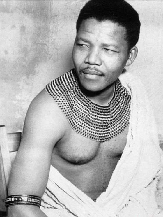 لن اترك جنوب افريقيا ولن استسلم.. مسيرة مانديلا في صور صورة رقم 2