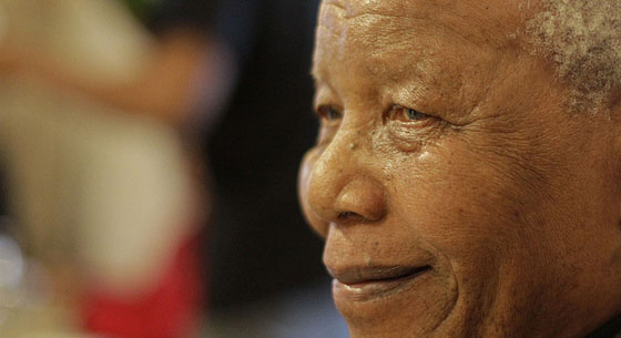 لن اترك جنوب افريقيا ولن استسلم.. مسيرة مانديلا في صور صورة رقم 20