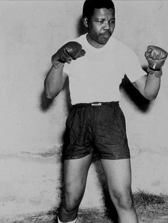 لن اترك جنوب افريقيا ولن استسلم.. مسيرة مانديلا في صور صورة رقم 3