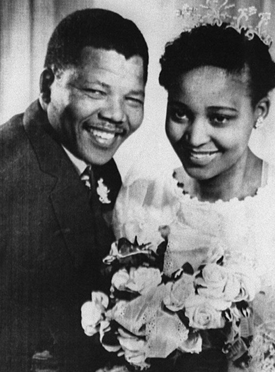 لن اترك جنوب افريقيا ولن استسلم.. مسيرة مانديلا في صور صورة رقم 5