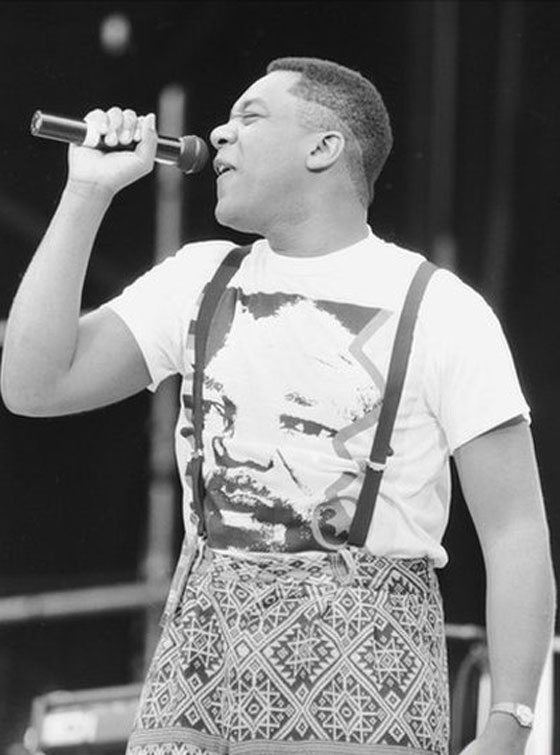 لن اترك جنوب افريقيا ولن استسلم.. مسيرة مانديلا في صور صورة رقم 8