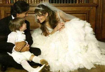  بالصور.. قائمة بأغلى 11 حفل زفاف! اغلاها 60 مليون دولار  صورة رقم 5