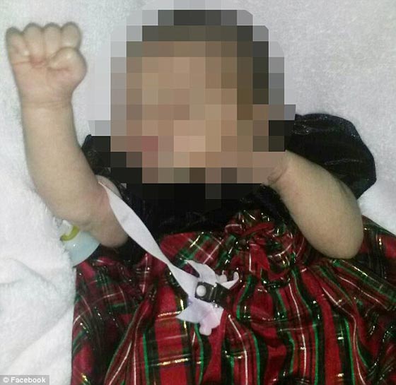 ام حاولت بيع طفلتها بـ5000$ لتغطي ديون المخدرات  صورة رقم 2