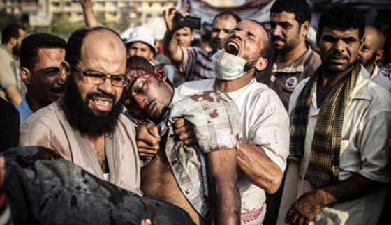 صورة العام.. داعش يذبح جنديا سوريا صورة رقم 9