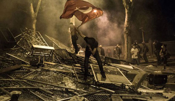 صورة العام.. داعش يذبح جنديا سوريا صورة رقم 5