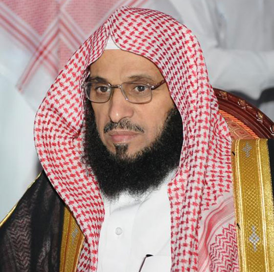 عائض القرني دعا مانديلا للاسلام واهداه 