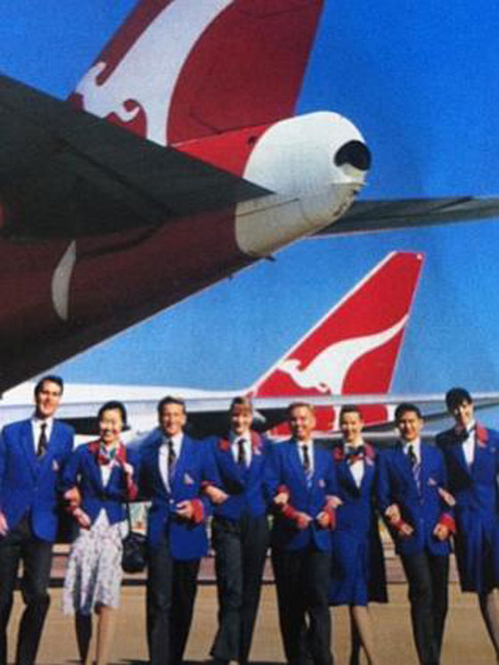 مضيف طيران استرالي يقاضي الدولة بسبب 