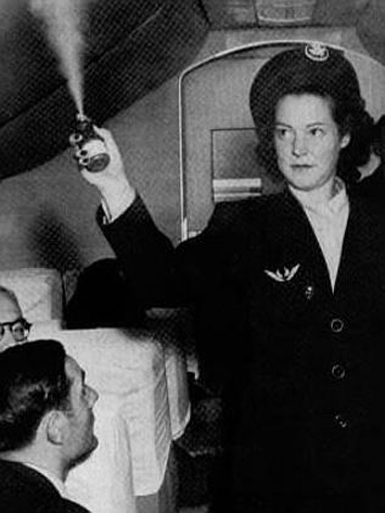 مضيف طيران استرالي يقاضي الدولة بسبب 