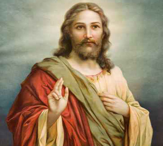 المسيح يعتلي قائمة اهم الشخصيات في تاريخ البشر صورة رقم 1 المسيح يعتلي قائمة اهم الشخصيات في تاريخ البشر صورة رقم 1