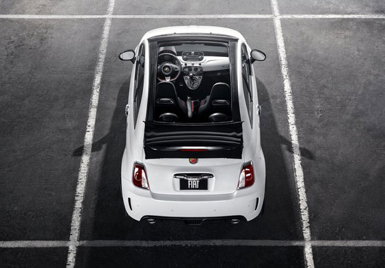 فيات تسعى لوقف نزف خسائرها بسيارة فارهة صورة رقم 2 فيات تسعى لوقف نزف خسائرها بسيارة فارهة صورة رقم 2