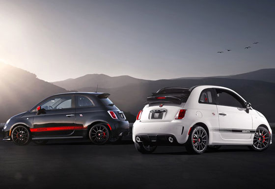 فيات تسعى لوقف نزف خسائرها بسيارة فارهة صورة رقم 3 فيات تسعى لوقف نزف خسائرها بسيارة فارهة صورة رقم 3