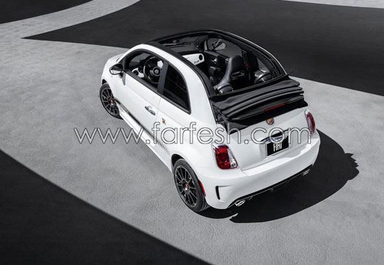 فيات تسعى لوقف نزف خسائرها بسيارة فارهة صورة رقم 5 فيات تسعى لوقف نزف خسائرها بسيارة فارهة صورة رقم 5