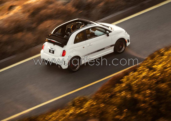 فيات تسعى لوقف نزف خسائرها بسيارة فارهة صورة رقم 6 فيات تسعى لوقف نزف خسائرها بسيارة فارهة صورة رقم 6