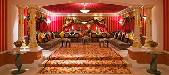 ليلة في برج العرب حلم اثرياء الصين وروسيا ونيجيريا  صورة رقم 13