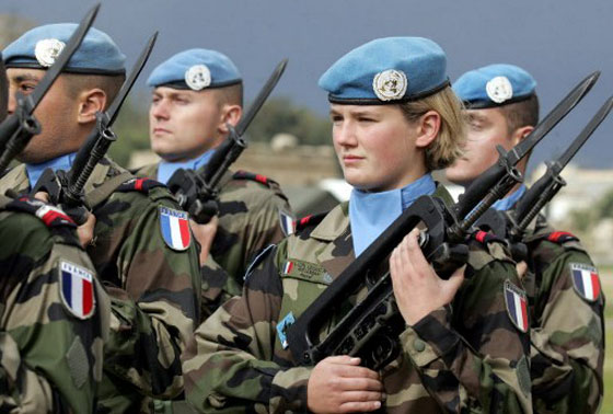 بالصور.. جميلات من مختلف بقاع العالم بالزي العسكري صورة رقم 29 بالصور.. جميلات من مختلف بقاع العالم بالزي العسكري صورة رقم 29