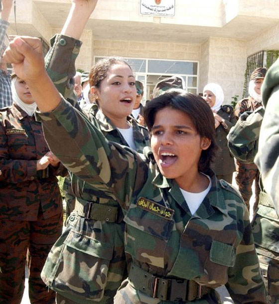 بالصور.. جميلات من مختلف بقاع العالم بالزي العسكري صورة رقم 38 بالصور.. جميلات من مختلف بقاع العالم بالزي العسكري صورة رقم 38