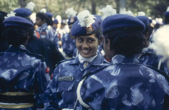 بالصور.. جميلات من مختلف بقاع العالم بالزي العسكري صورة رقم 44 بالصور.. جميلات من مختلف بقاع العالم بالزي العسكري صورة رقم 44