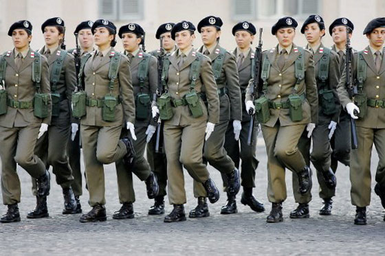 بالصور.. جميلات من مختلف بقاع العالم بالزي العسكري صورة رقم 48 بالصور.. جميلات من مختلف بقاع العالم بالزي العسكري صورة رقم 48