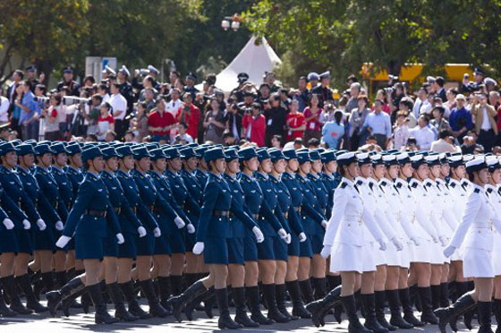 بالصور.. جميلات من مختلف بقاع العالم بالزي العسكري صورة رقم 58 بالصور.. جميلات من مختلف بقاع العالم بالزي العسكري صورة رقم 58