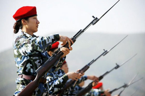 بالصور.. جميلات من مختلف بقاع العالم بالزي العسكري صورة رقم 59 بالصور.. جميلات من مختلف بقاع العالم بالزي العسكري صورة رقم 59