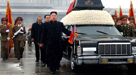 ابناء الاسرة الحاكمة في كوريا واحتمالات بقائهم على قيد الحياة  صورة رقم 2