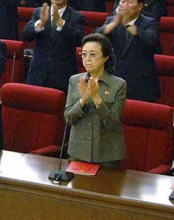 شكوك حول قتل صدّام الكوري لعمته بعد ان فتك بزوجها صورة رقم 2