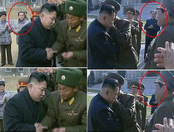 شكوك حول قتل صدّام الكوري لعمته بعد ان فتك بزوجها صورة رقم 4