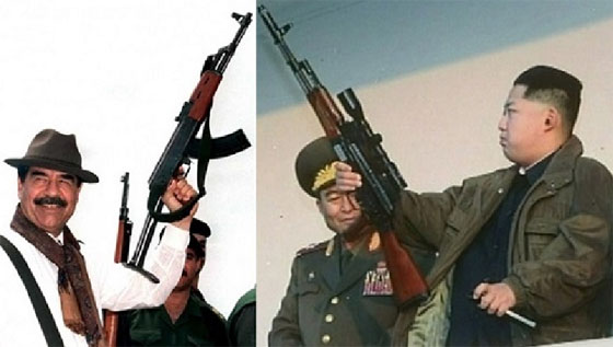 شكوك حول قتل صدّام الكوري لعمته بعد ان فتك بزوجها صورة رقم 3